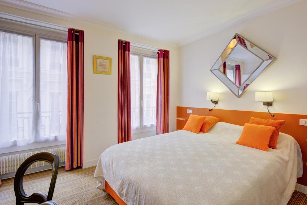 Hotel La Sanguine باريس المظهر الخارجي الصورة