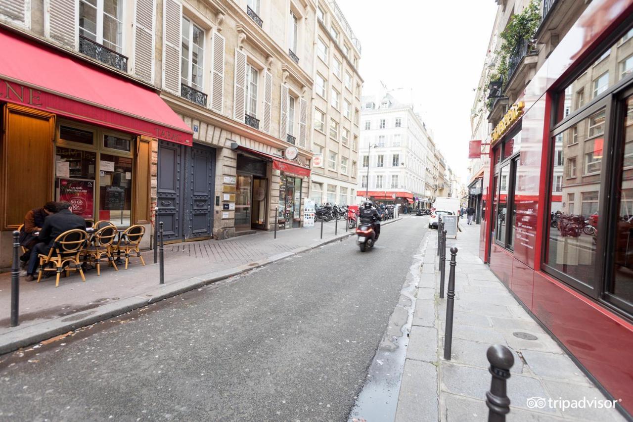 Hotel La Sanguine باريس المظهر الخارجي الصورة