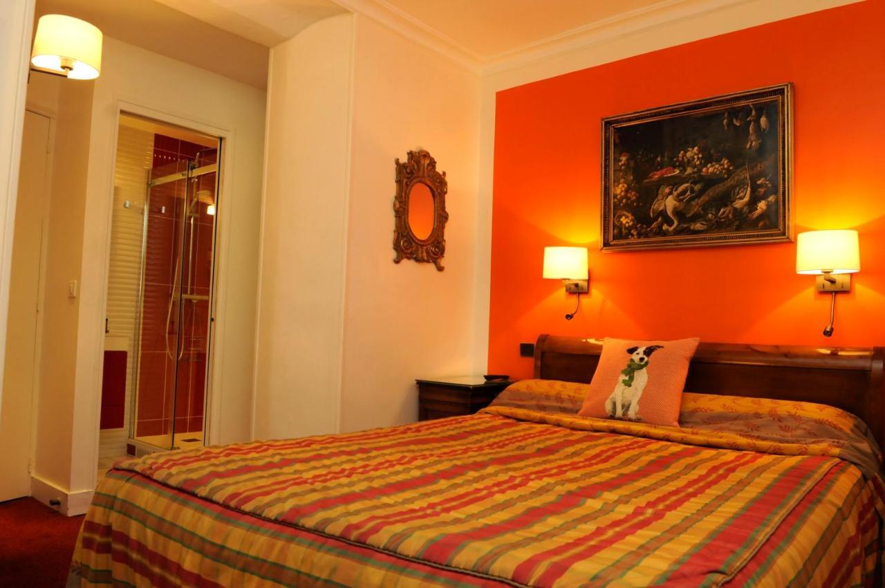 Hotel La Sanguine باريس المظهر الخارجي الصورة