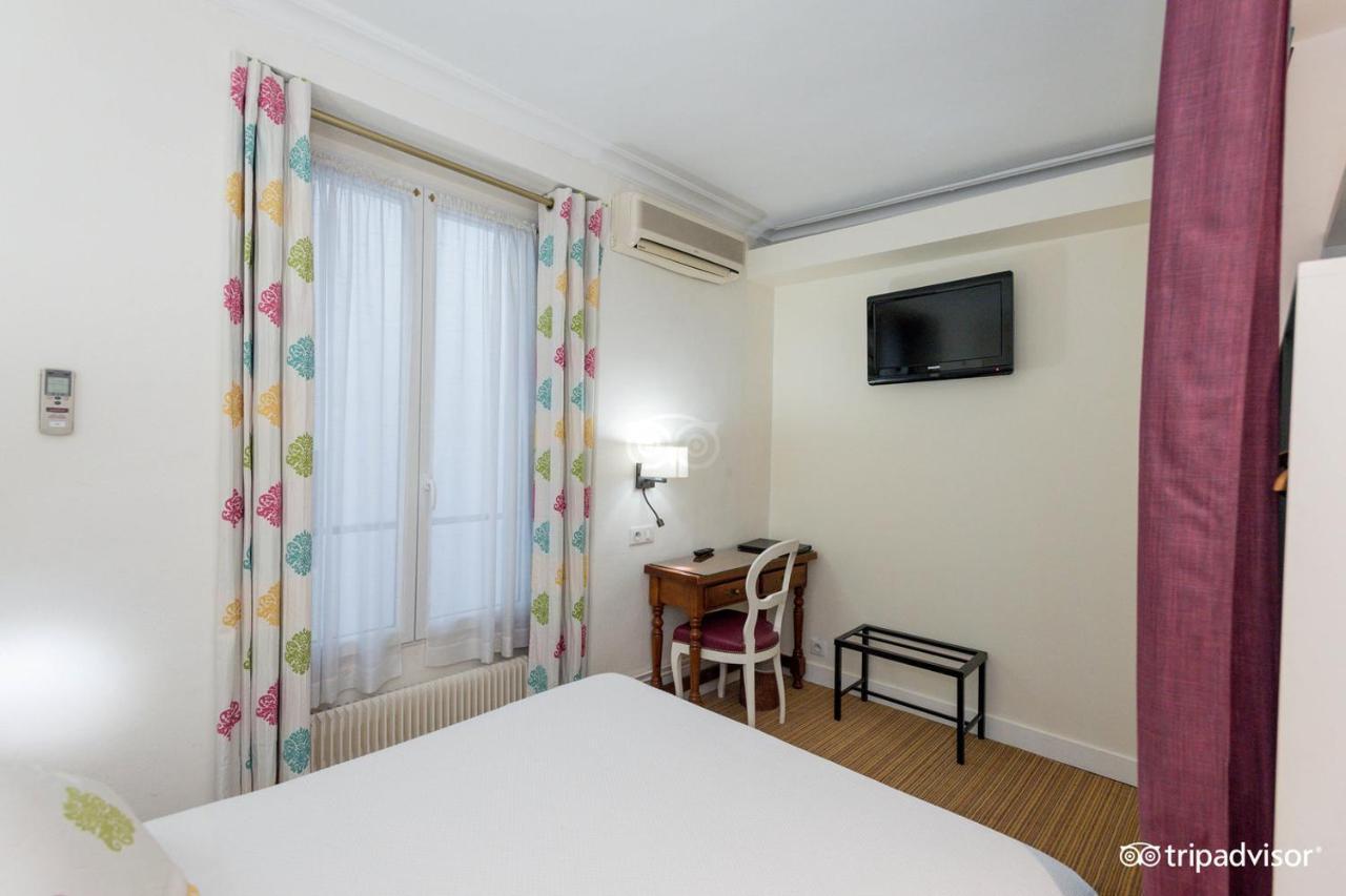 Hotel La Sanguine باريس المظهر الخارجي الصورة