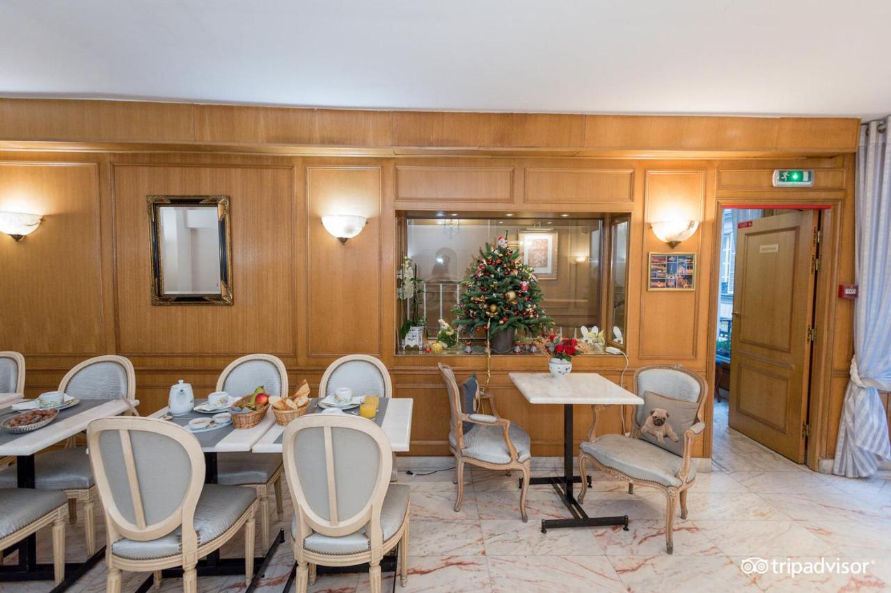 Hotel La Sanguine باريس المظهر الخارجي الصورة