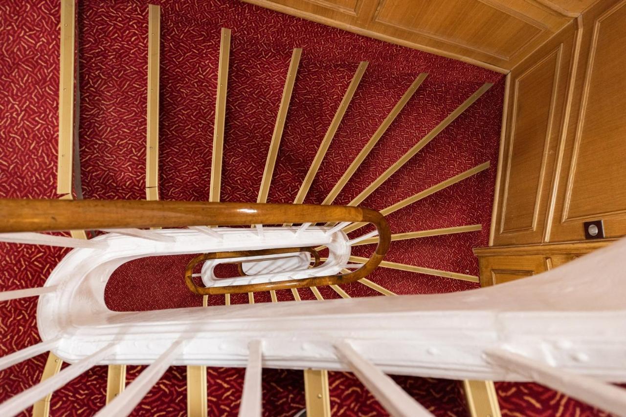 Hotel La Sanguine باريس المظهر الخارجي الصورة