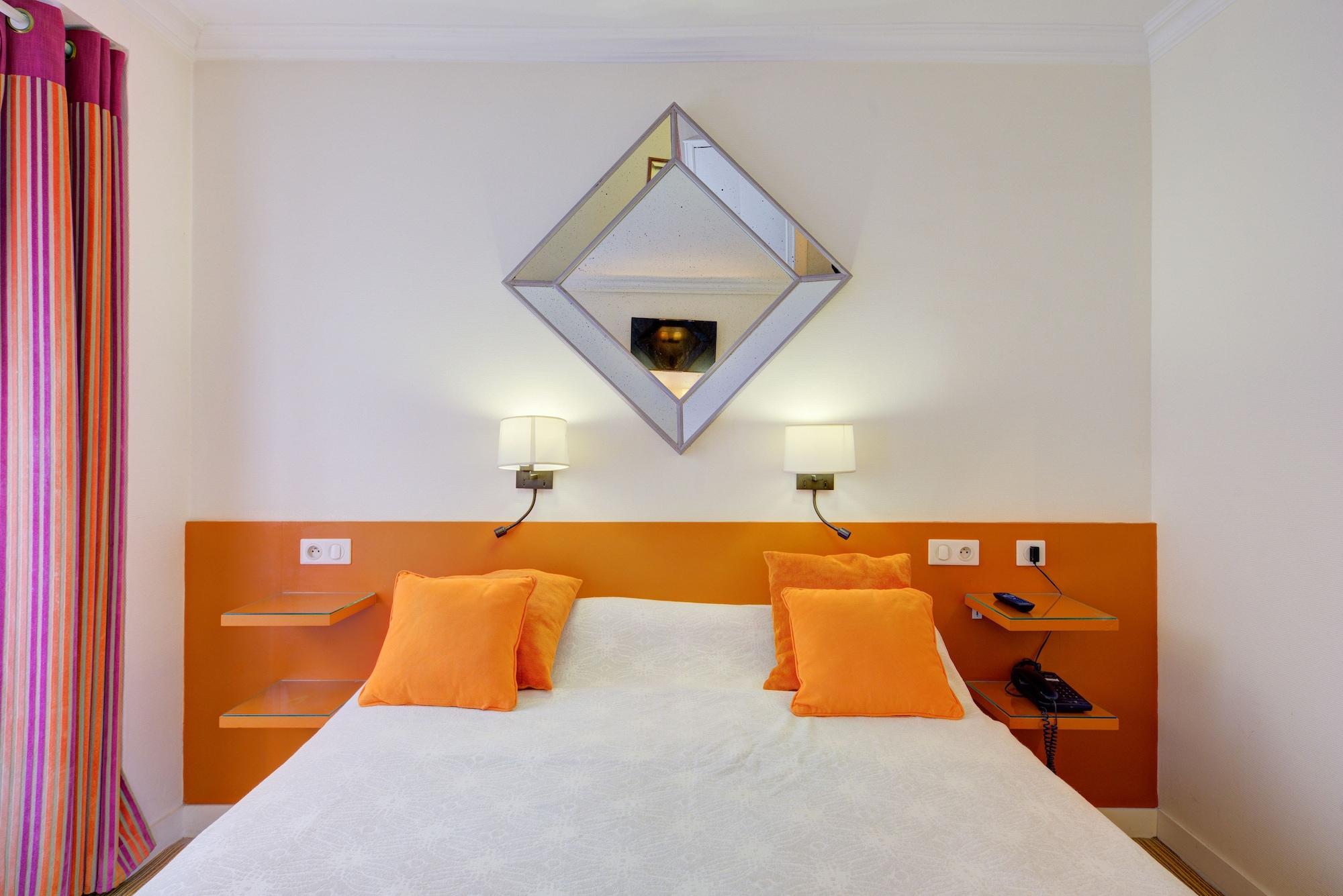 Hotel La Sanguine باريس المظهر الخارجي الصورة