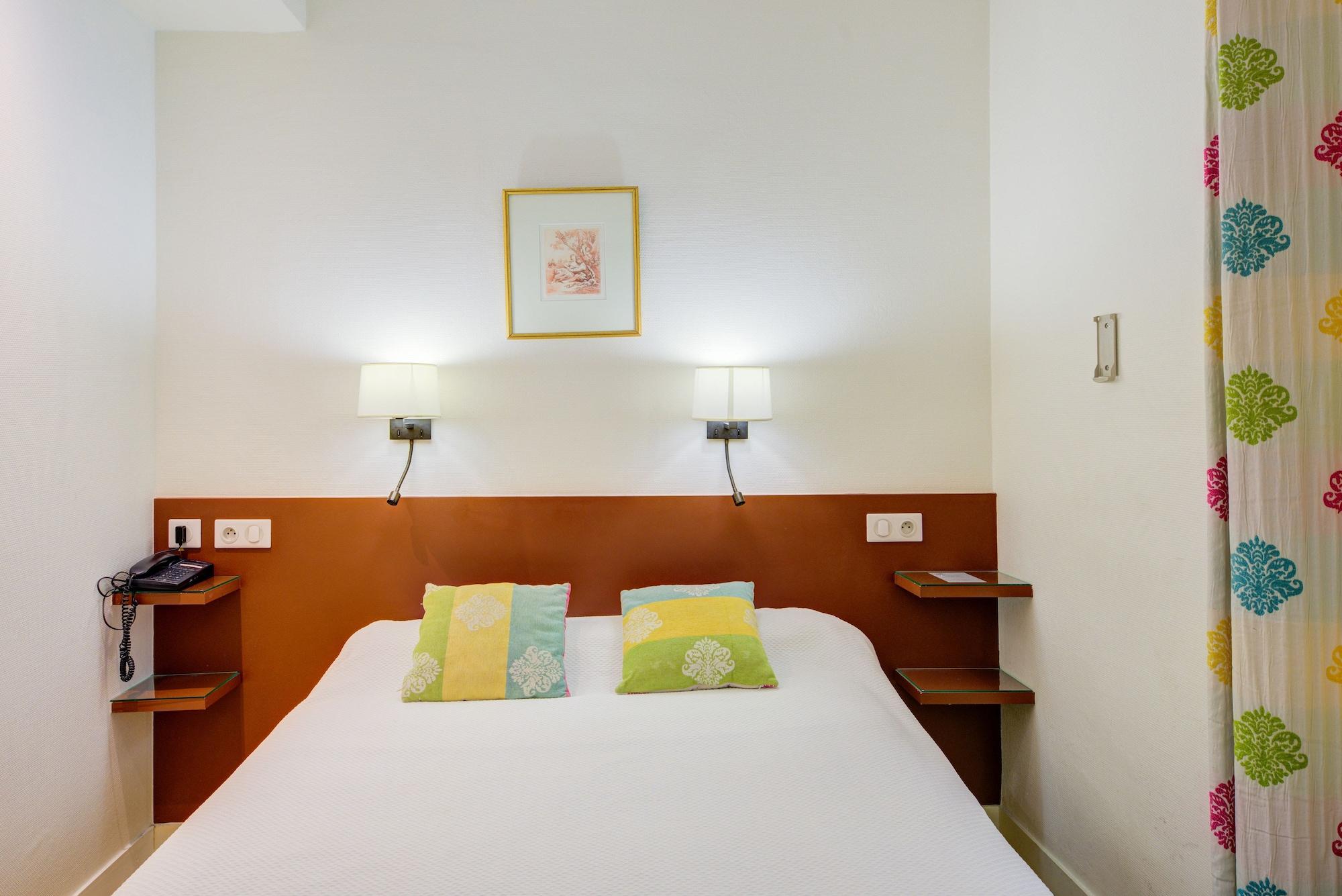 Hotel La Sanguine باريس المظهر الخارجي الصورة