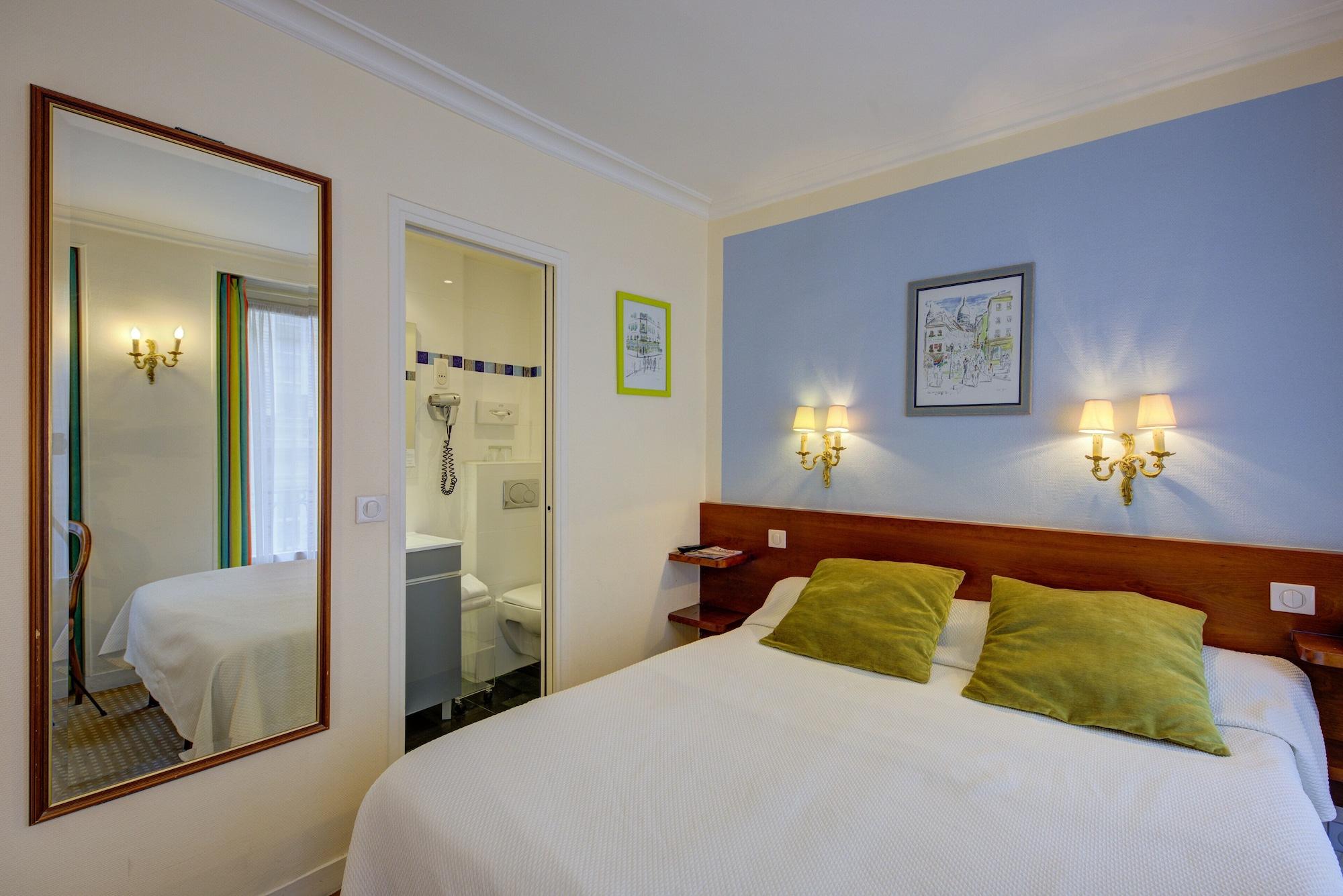 Hotel La Sanguine باريس المظهر الخارجي الصورة