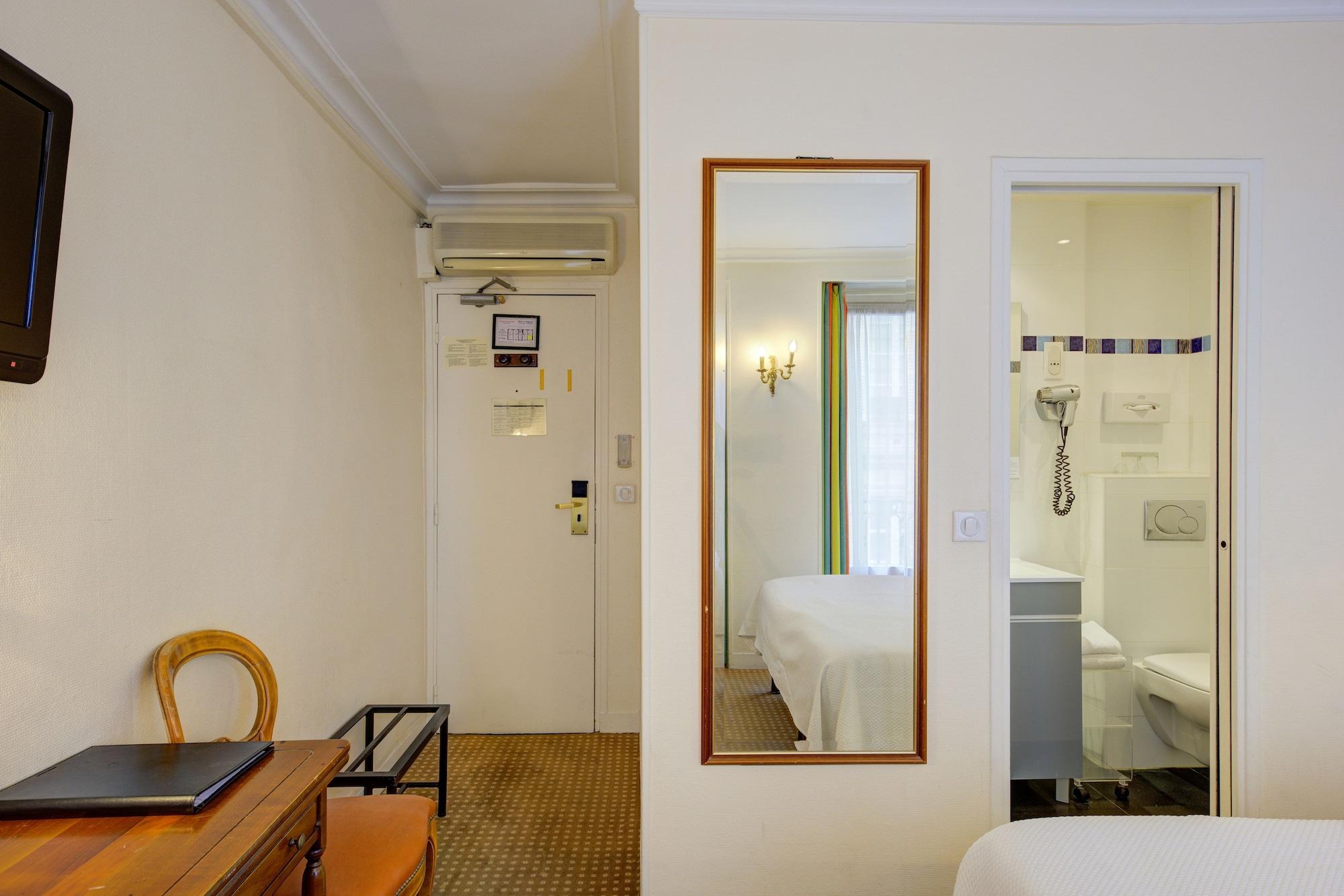 Hotel La Sanguine باريس المظهر الخارجي الصورة