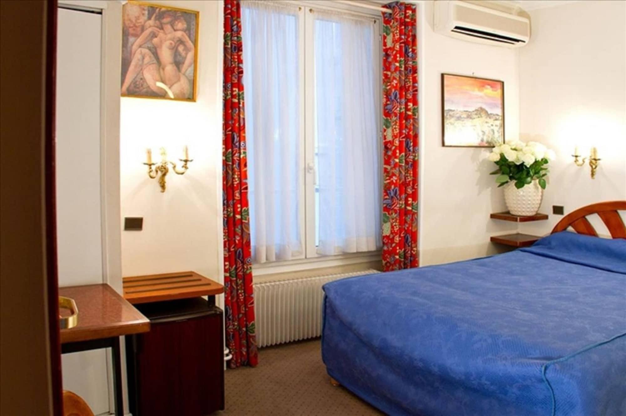 Hotel La Sanguine باريس المظهر الخارجي الصورة