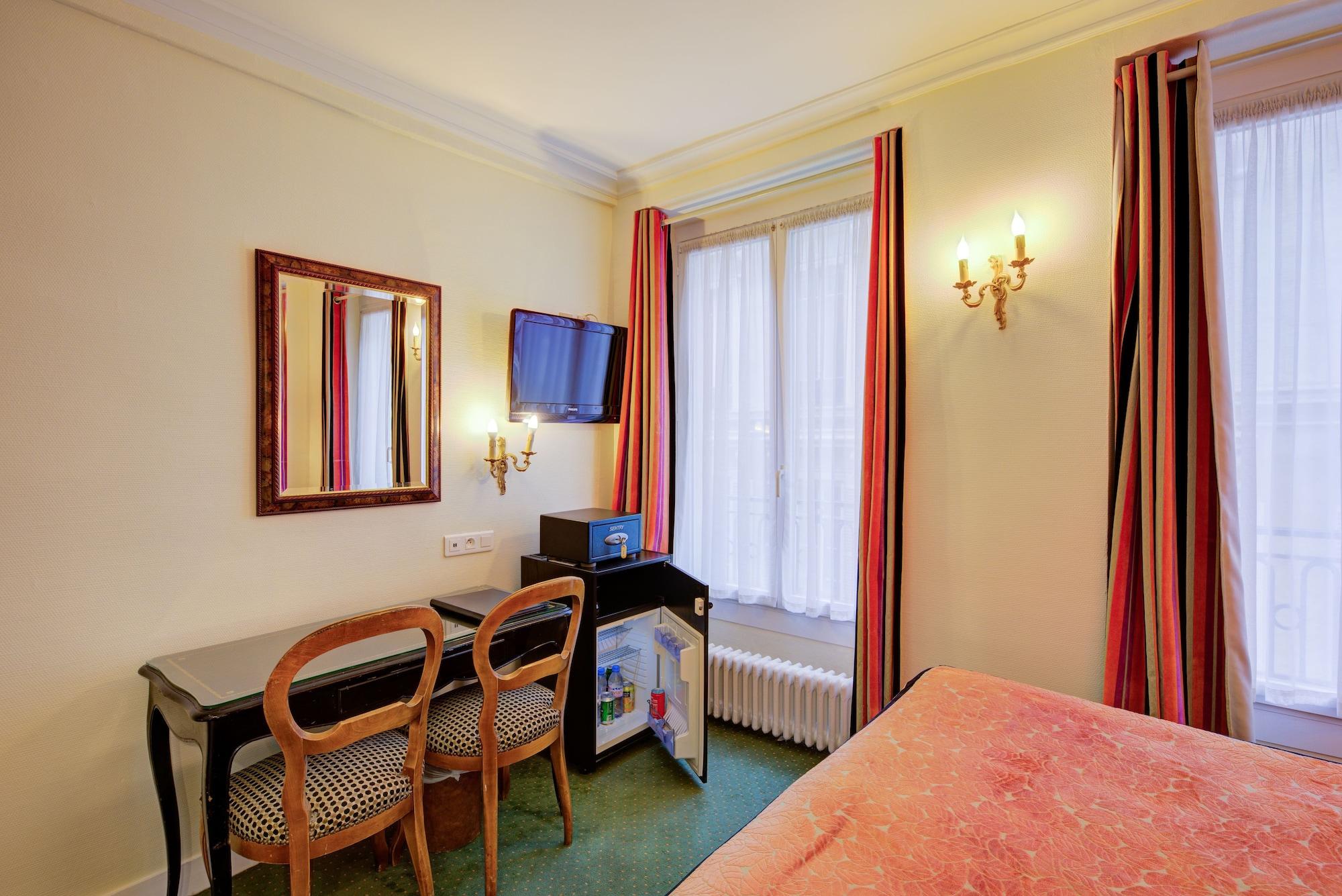 Hotel La Sanguine باريس المظهر الخارجي الصورة