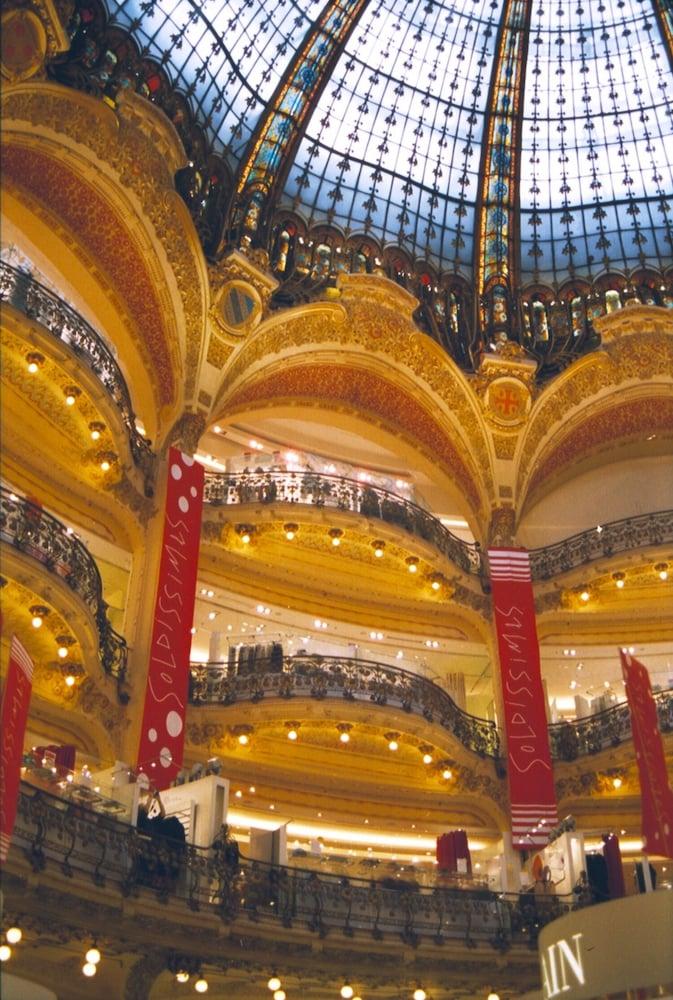 Hotel La Sanguine باريس المظهر الخارجي الصورة