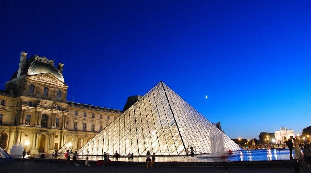 Hotel La Sanguine باريس المظهر الخارجي الصورة