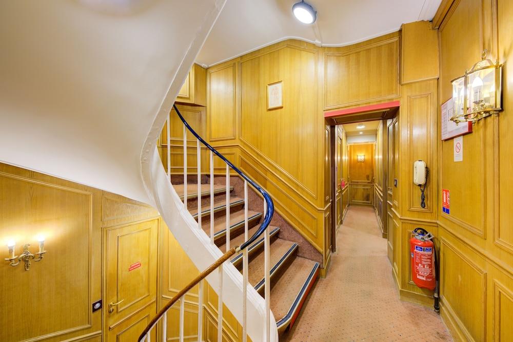 Hotel La Sanguine باريس المظهر الخارجي الصورة