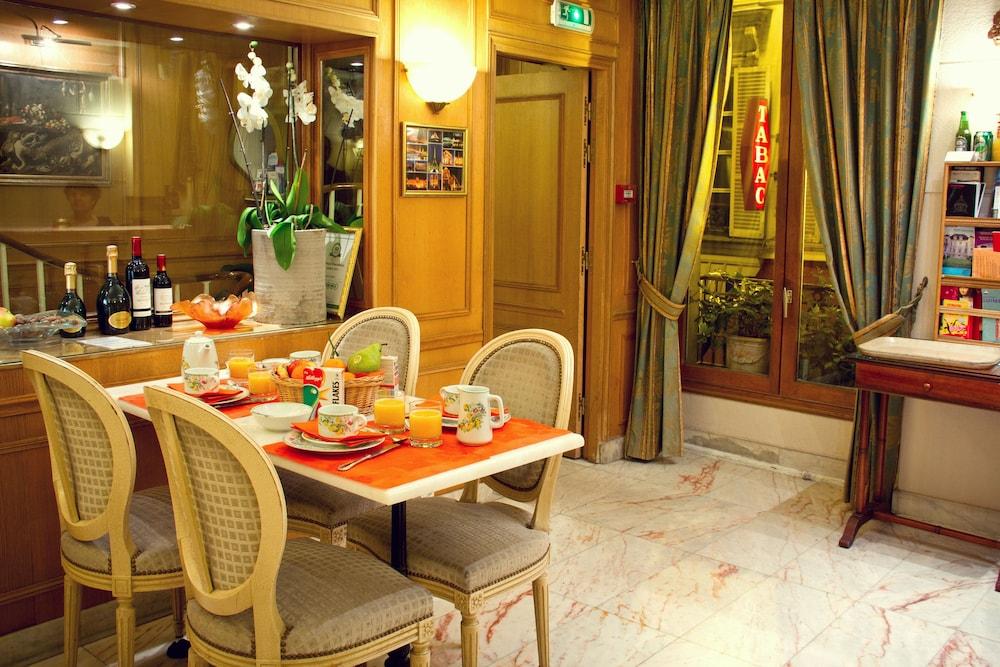 Hotel La Sanguine باريس المظهر الخارجي الصورة