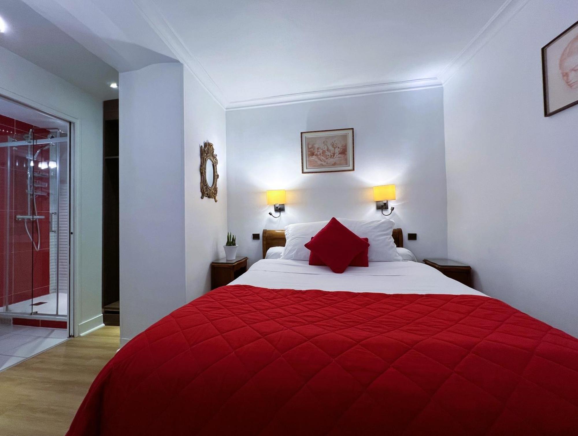 Hotel La Sanguine باريس المظهر الخارجي الصورة