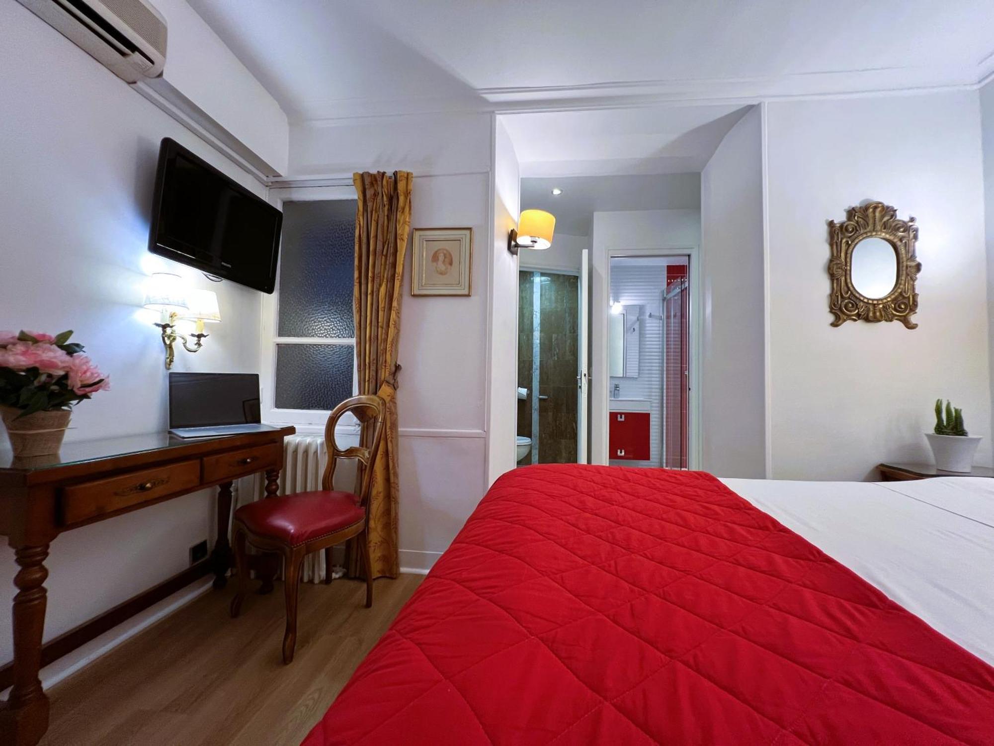 Hotel La Sanguine باريس المظهر الخارجي الصورة