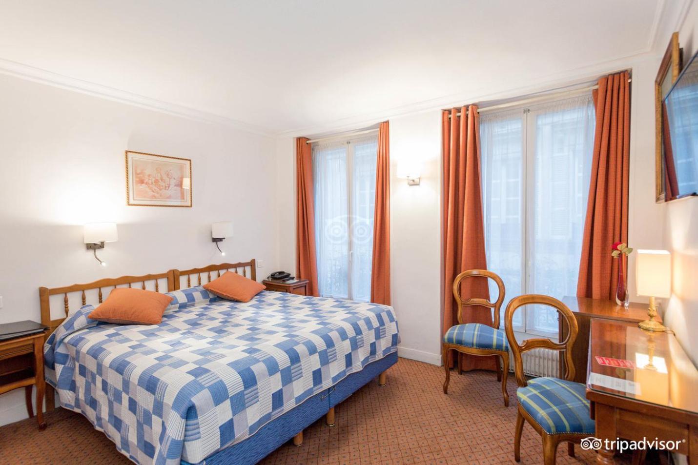 Hotel La Sanguine باريس الغرفة الصورة