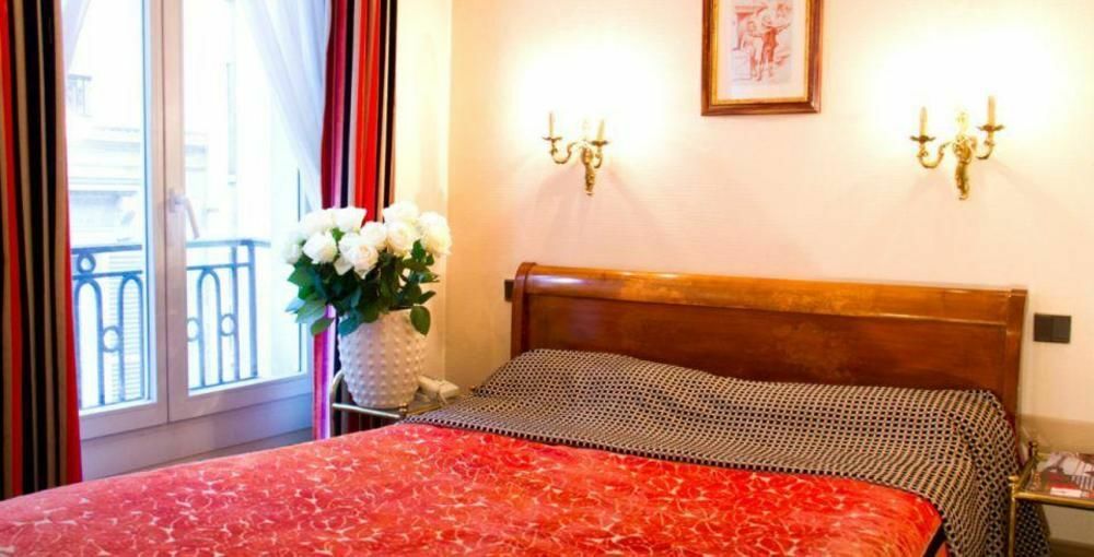 Hotel La Sanguine باريس المظهر الخارجي الصورة